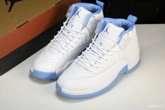  12 Retro  308243-142 Jordan 'UNC' 308243-142 0519